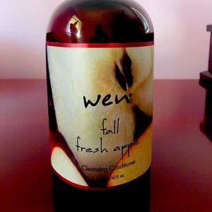 Chaz Dean Wen Fall Fresh Apple Conditioner